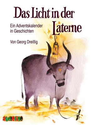 cover image of Das Licht in der Laterne